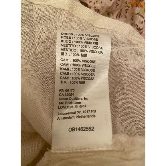 Free people - Marais Printed Midi Dress Size XS - Picture 8 of 8